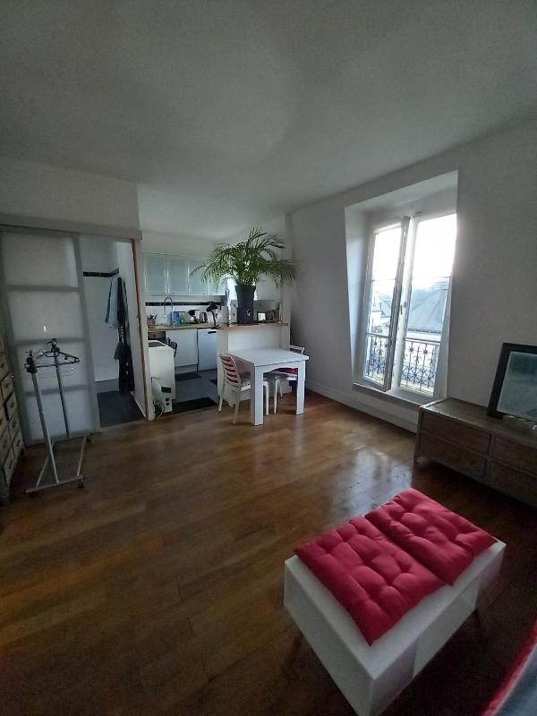 Appartement Batignolles pour 2 pers - image 15