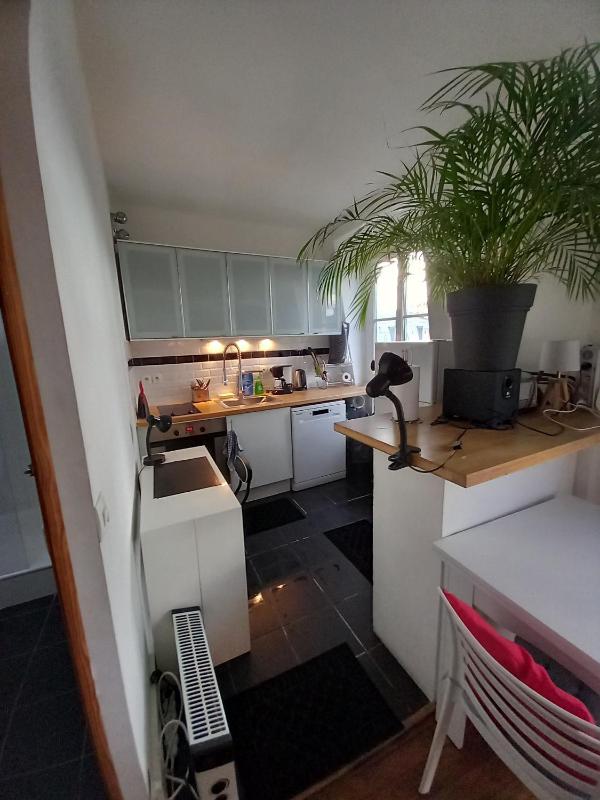 Appartement Batignolles pour 2 pers - image 14