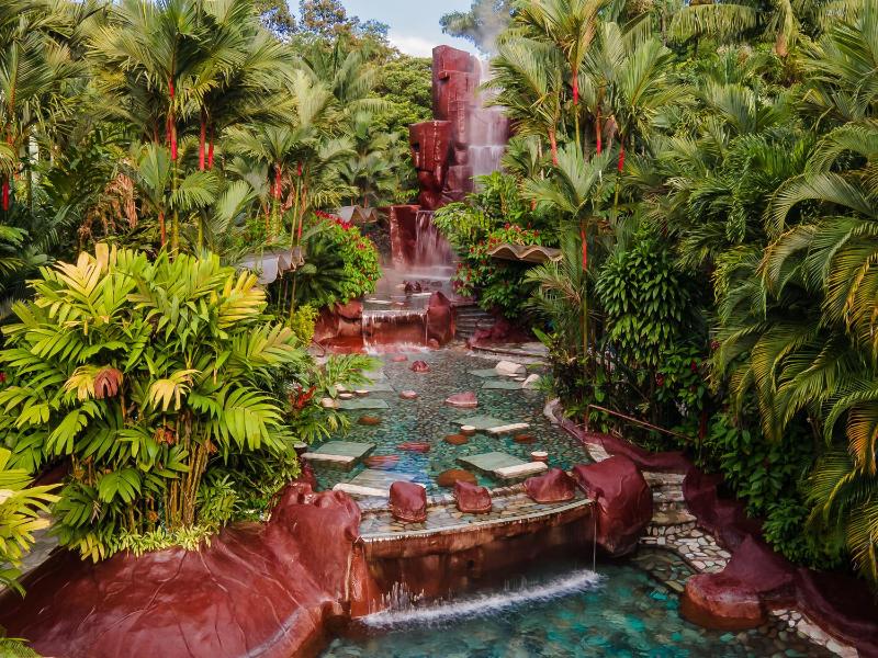 Baldi Hot Springs Hotel & Spa - image 13