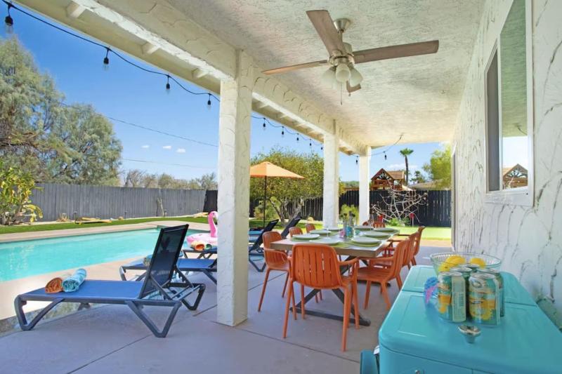 NEW! Casa del Sol: Pool Casita & Games - image 37