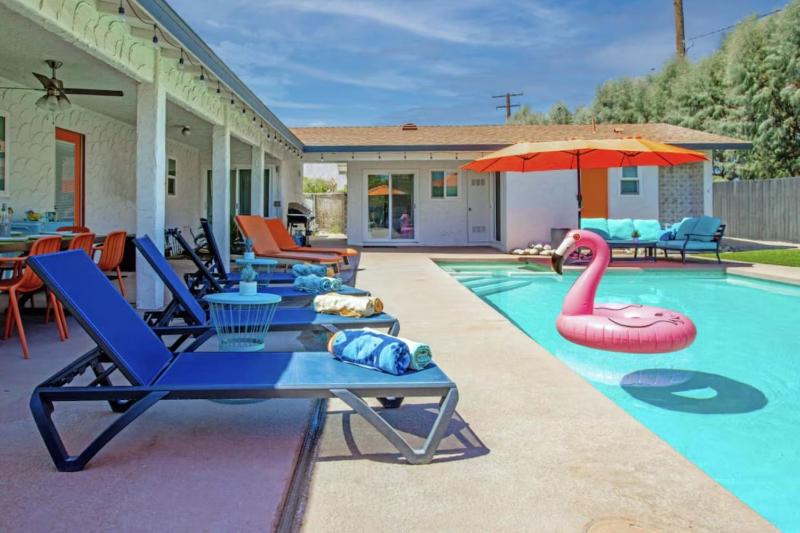NEW! Casa del Sol: Pool Casita & Games - image 17