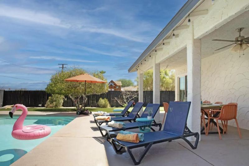 NEW! Casa del Sol: Pool Casita & Games - image 33