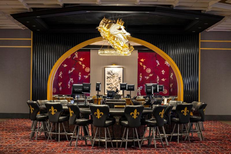 Caesars New Orleans Hotel & Casino - A Caesars Rewards Destination - image 3