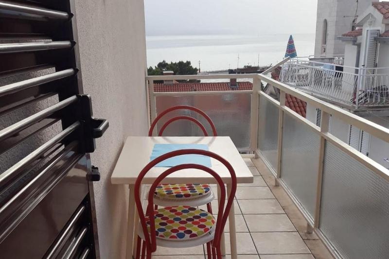 Apartments by the sea Baska Voda Makarska - 25784 - image 18