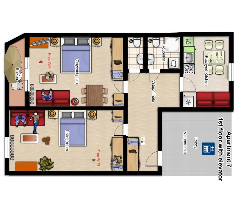 Holiday Apartments - image 17