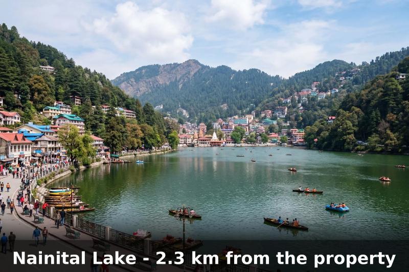 Townhouse Nainital Eco Cave Park - image 29