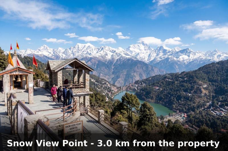 Townhouse Nainital Eco Cave Park - image 27