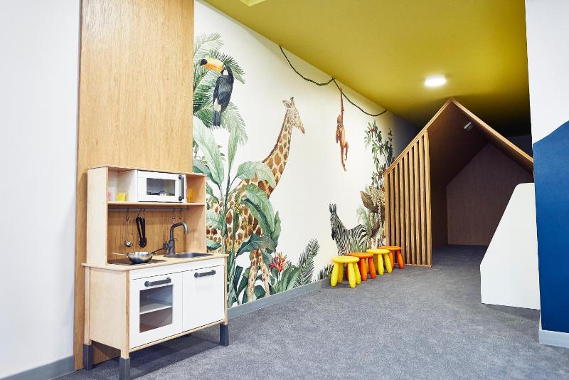 SZAFIROWE APARTAMENTY 1 kryty basen i sauna RESORT KLIFOWA - image 41
