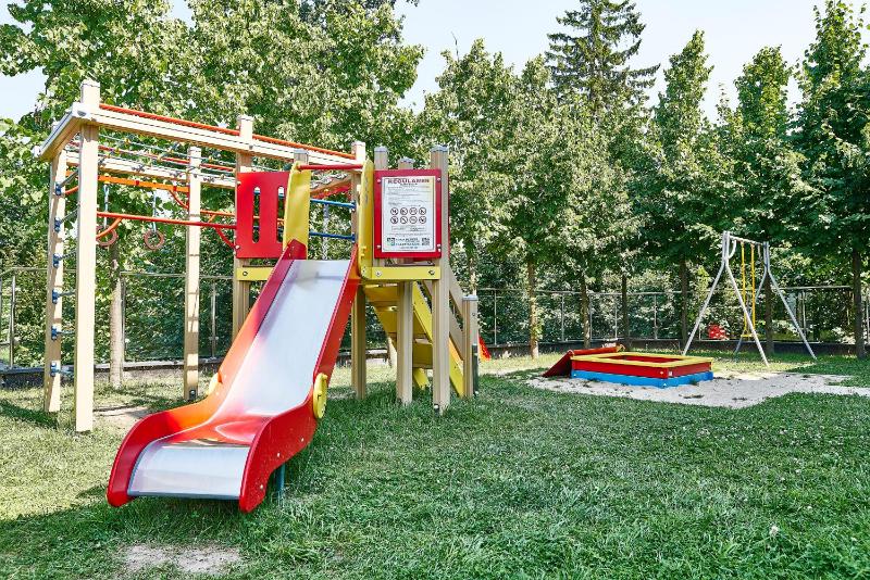 SZAFIROWE APARTAMENTY 1 kryty basen i sauna RESORT KLIFOWA - image 43
