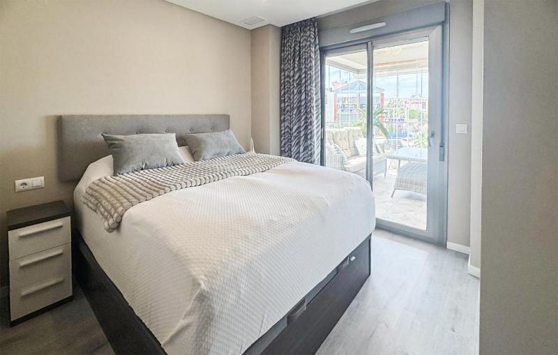 Beautiful Apartment In Orihuela Costa With Sauna - image 6