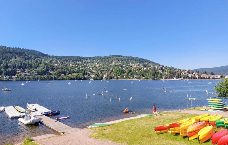 1 Bedroom Awesome Apartment In Gerardmer - image 11