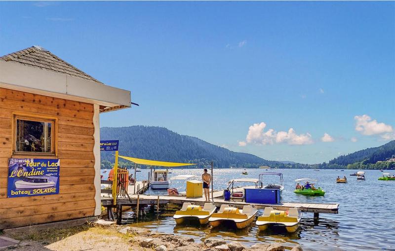 1 Bedroom Awesome Apartment In Gerardmer - image 17