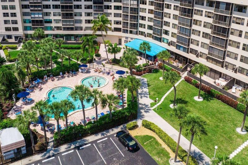 Harbor Towers 3rd Fl 1 Bedroom Pool View - image 37