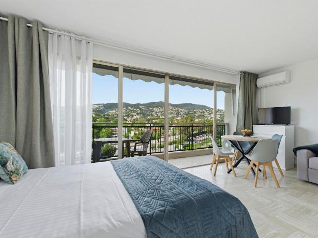 Cannes Marina Appart Hotel Mandelieu - image 38