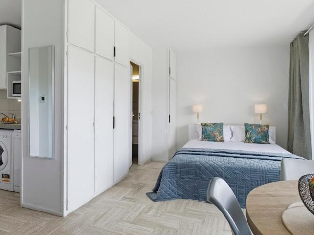 Cannes Marina Appart Hotel Mandelieu - image 46