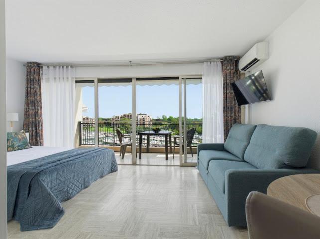 Cannes Marina Appart Hotel Mandelieu - image 48