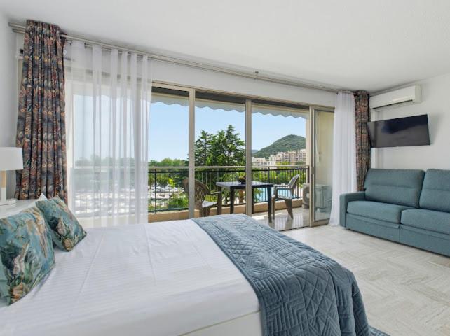 Cannes Marina Appart Hotel Mandelieu - image 50