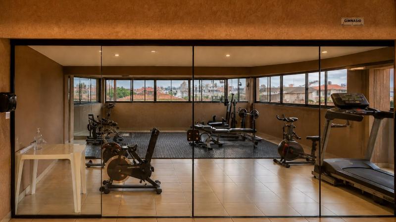 Premium studio with balcony and panoramic view - image 7