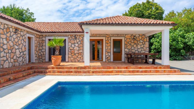 Vila Gostinjac 2 with pool Krk by Villas Guide - image 27