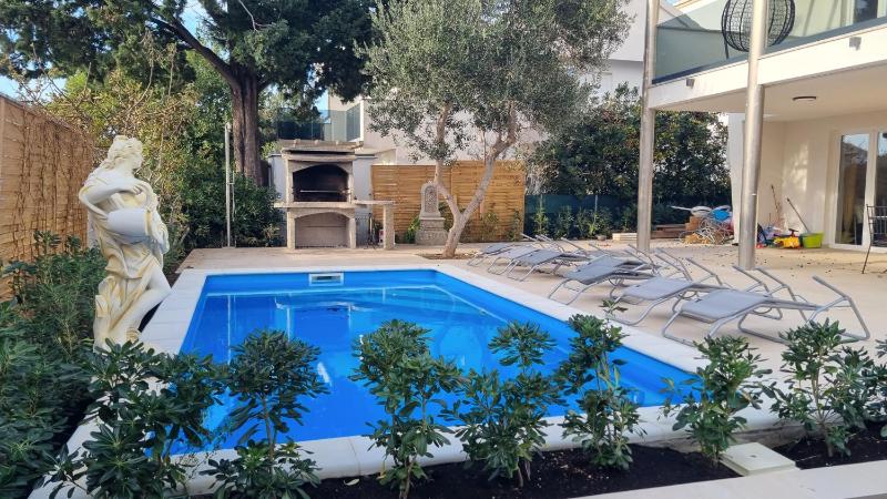 Villa Bozo with a pool - Novalja - image 44