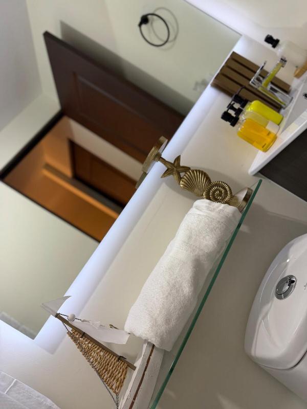 Apartamento elegante con Jacuzzi privado y terraza Torre Indigo Masferrer - image 13