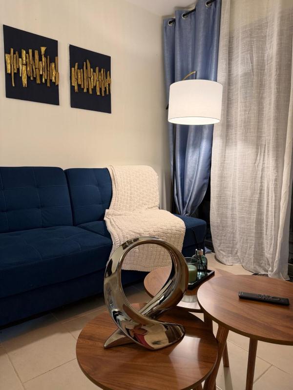 Apartamento elegante con Jacuzzi privado y terraza Torre Indigo Masferrer - image 14