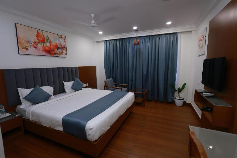 Hotel SSB international - image 1