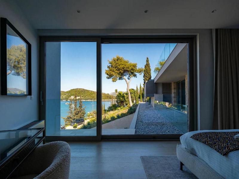 Villa Moreska Korcula Seafront Infinity Pool - image 22