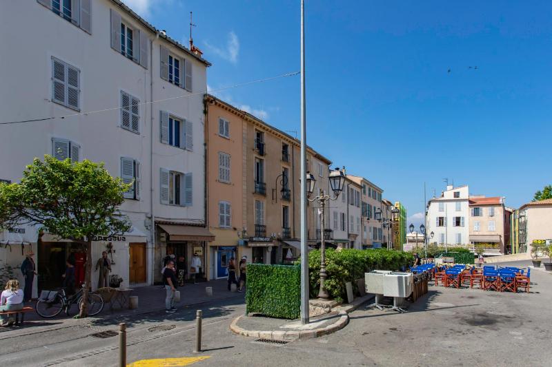 A1 Staywizus - 3P Vieil Antibes Wifi 3min à pied plage - image 32