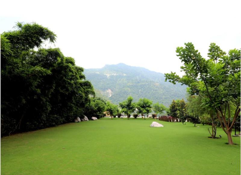 Aloha Divine Ganges 2BHK GangaView w Infinity pool - image 8