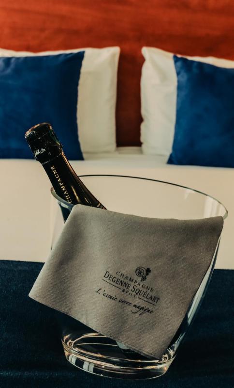 The Originals Boutique Hôtel Admiral's Les Sables-d'Olonne - image 47