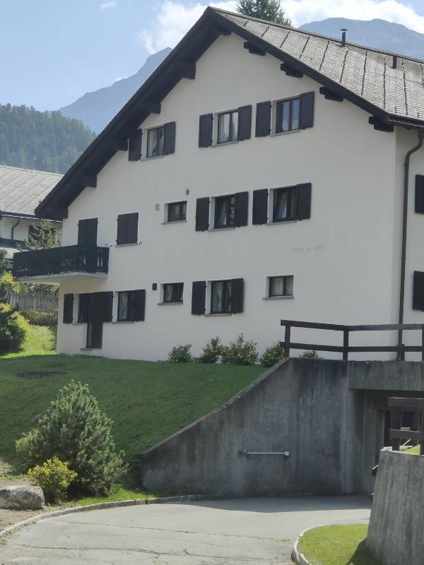 Chesa Al Munt two bedrooms - Celerina - image 11