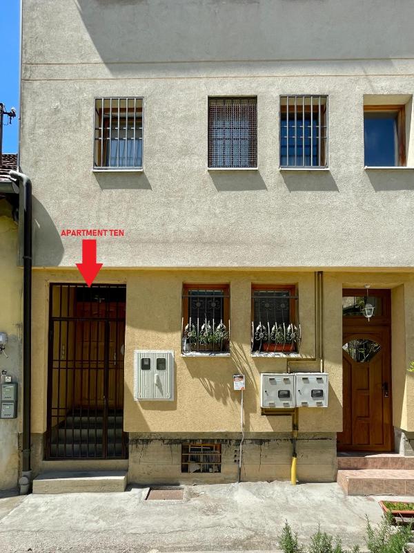 Apartment Ten - 2BR Apartment in Baščaršija - Prime Old Town Location Walk Everywhere - image 5