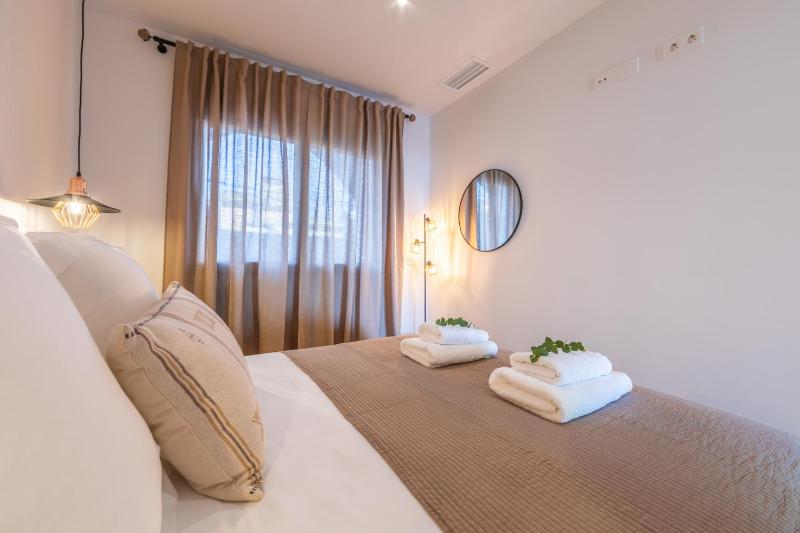 2BR Apt with Terrace & Parking Near Beach & Town - image 3