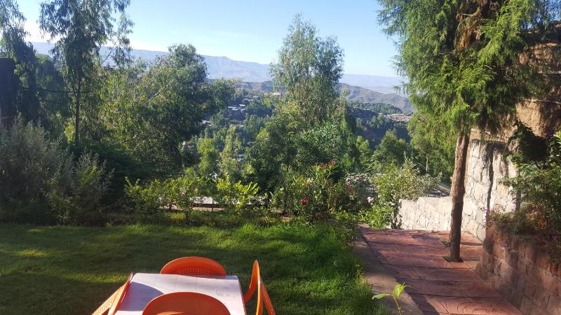 Red Rock Lalibela Hotel - image 9