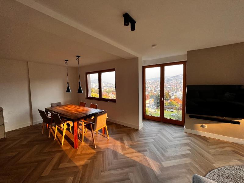 Urban Oasis Sarajevo - Panoramic View near Old Town - image 3