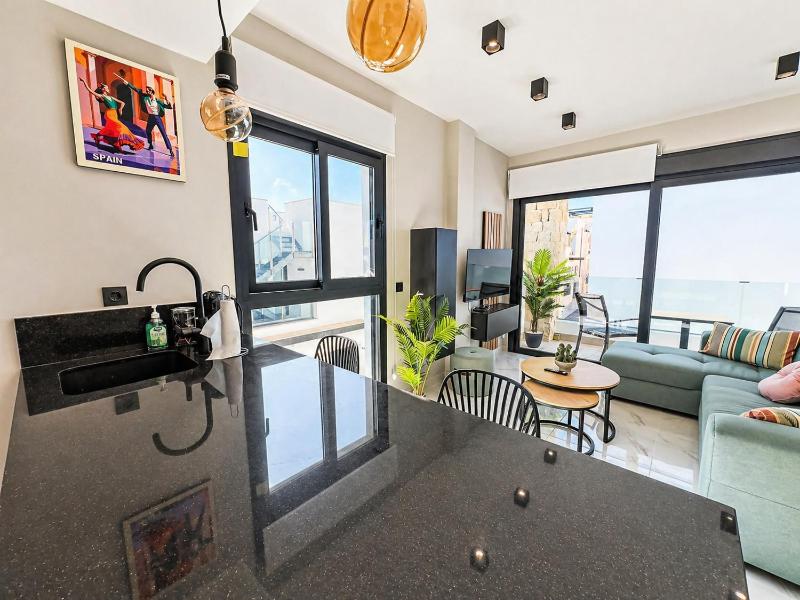 Blue Horizon Penthouse - image 34