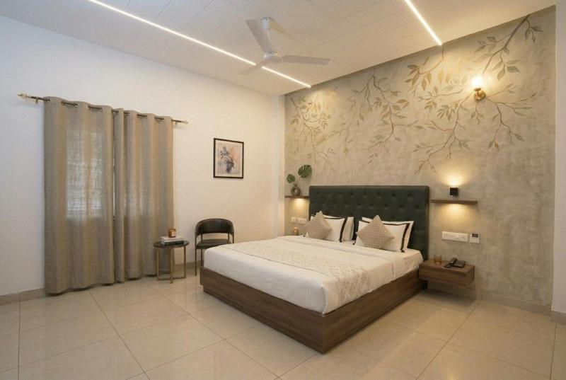 Hotel Amaltas Nayagaon Near PGI & PEC College - image 16