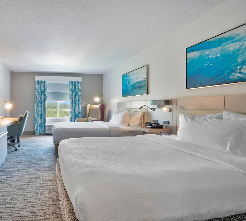 Hilton Garden Inn Jacksonville Airport - image 16