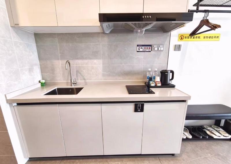 枫雨酒店公寓华强北店Fengyu Hotel Apartment Shenzhen Huaqiang - image 14