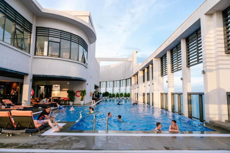 3 Bed Sea View Apartment - Đà Nẵng - image 6