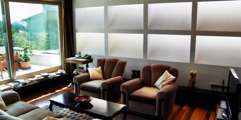 President Suite with Terrace image 2
