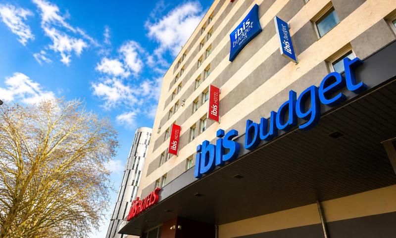 Ibis budget Dijon Centre Clemenceau - image 46