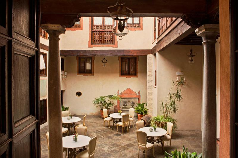 Hotel Casa 1800 Granada - image 11