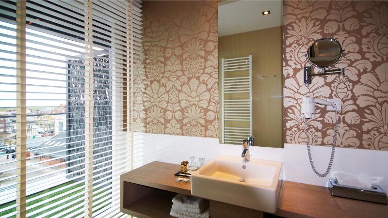 Superior Double Room with Balcony 