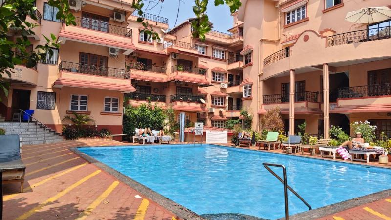 Cosy 1 BHK Apartment - image 15