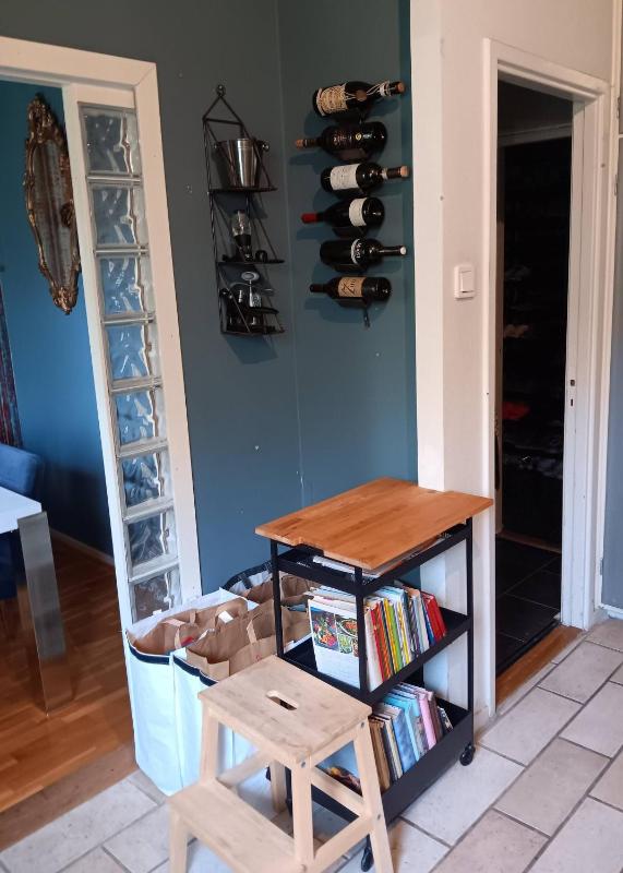 Room in apartment within walking distance to Avenyn etc - image 11
