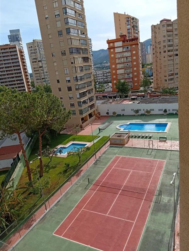 Apartment for 6 in Gemelos 4 with Pool - image 16