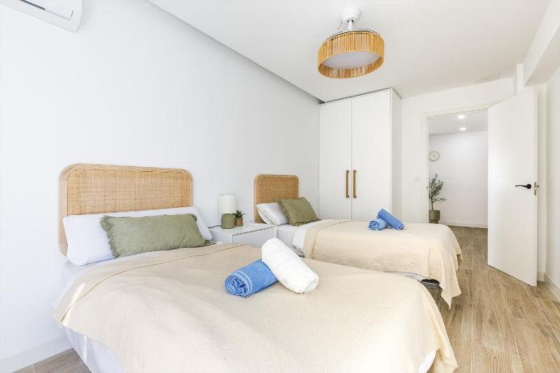 A&N Beachfront Sea View Apartment with Terraces - image 30