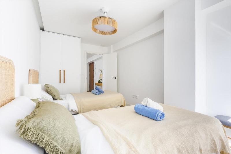 A&N Beachfront Sea View Apartment with Terraces - image 18